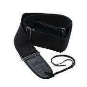 Alice A040 SS1 guitarrem i sort nylon
