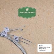 Wooden Strings CLA2 nylonstrenge til spansk guitar i emballage