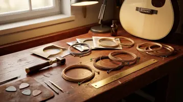 Guitar strenge 2026: Vores 8 bedste sæt