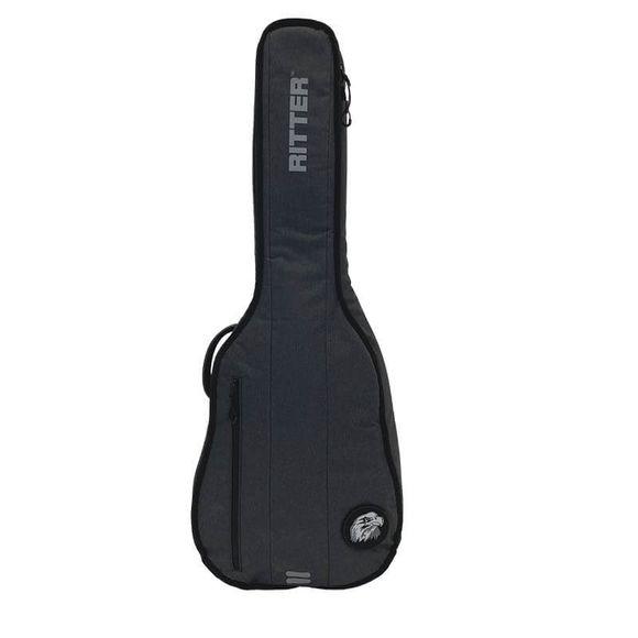 Ritter RGD2-C/ANT Davos taske til spansk guitar i antracitgrå