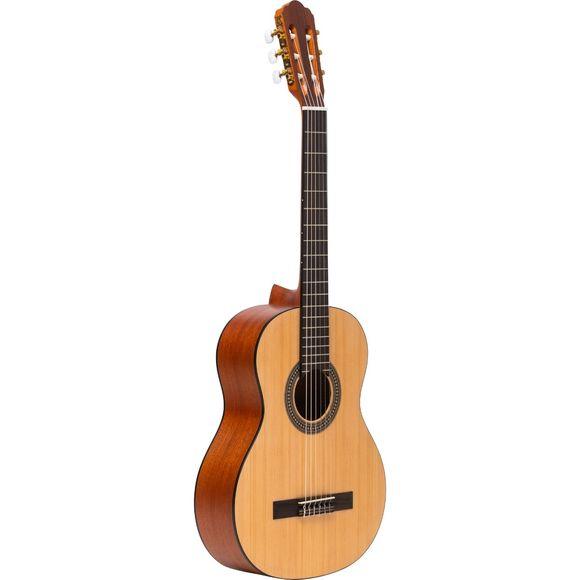 Santana Classical 17+ SNA børne spansk guitar i syv-ottendedele-størrelse
