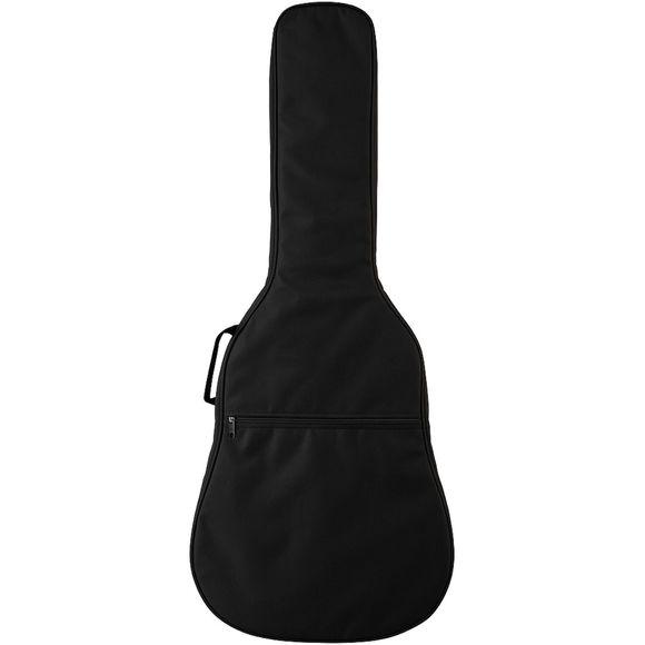 Shelter GBAG00-C12 taske til 1/2 spansk guitar i sort med skulderstrop