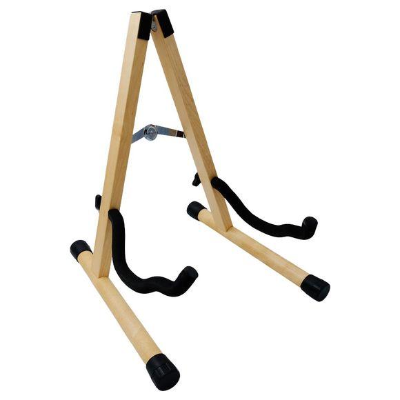Shelter GST-1 guitarstativ med halsstøtte