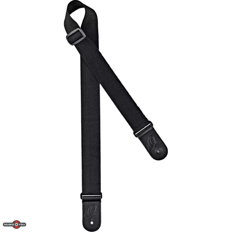 Ortega nylon guitarrem i sort
