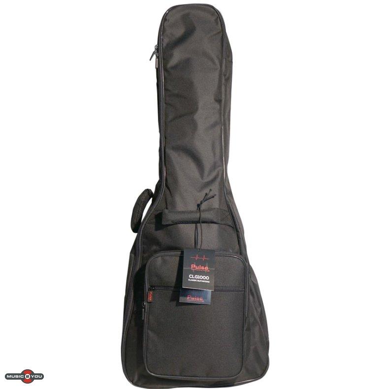 Pulse CLG1000 gigbag til klassisk spansk guitar i fuld størrelse