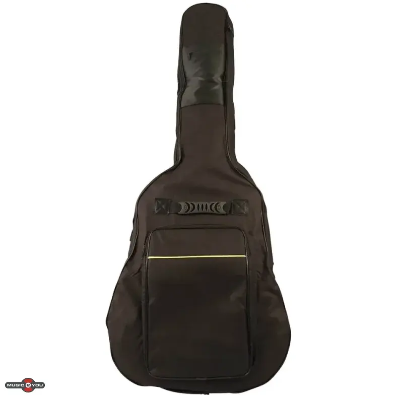 Shelter GBAG05-A gigbag til western guitar med rygsækstropper